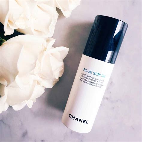 blue serum chanel pantip|chanel blue serum benefits.